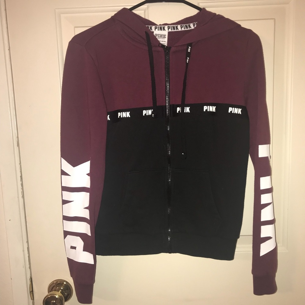 Zip up